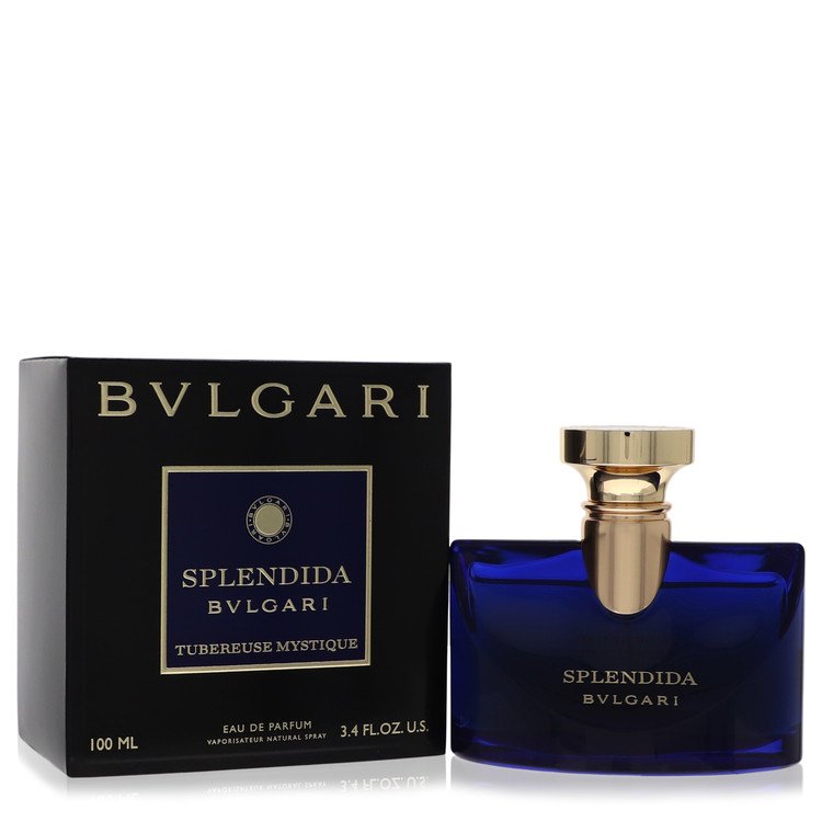 Bvlgari Splendida Tubereuse Mystique Eau de Parfum Spray for Women 1.7 oz / 50 ml