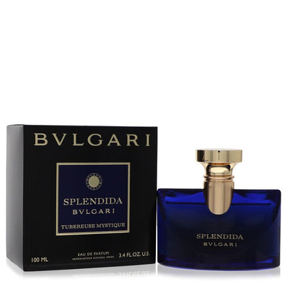 Bvlgari Splendida Tubereuse Mystique Eau de Parfum Spray for Women 1.7 oz / 50 ml