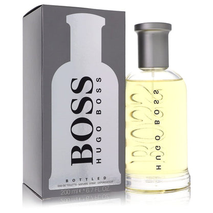 Boss No. 6 Eau De Toilette Spray for Men, 3.4 oz / 100 ml