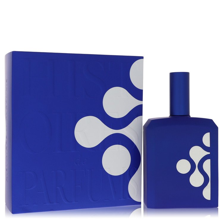Histoires De Parfums Eau De Parfum Spray 4 oz / 118 ml This Is Not a Blue Bottle 1.4