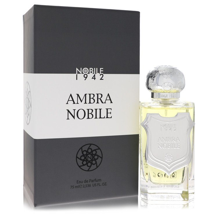 Nobile 1942 Ambra Nobile Unisex Eau De Parfum Spray 2.5 oz / 75 ml