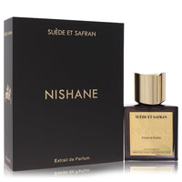 Nishane Suede and Saffron Extract Eau de Parfum Spray 1.7 oz / 50 ml for Women
