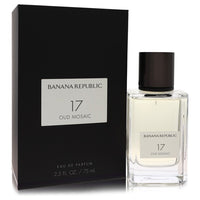 Banana Republic 17 Oud Mosaic Eau De Parfum Spray 2.5 oz (75 ml) Unisex