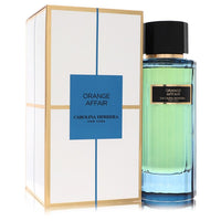 Carolina Herrera Orange Affair Eau de Toilette Spray 3.4 oz (100 ml) for Women