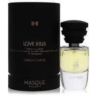 Masque Milano Love Kills Eau De Parfum Spray 1.18 oz / 35 ml for Women