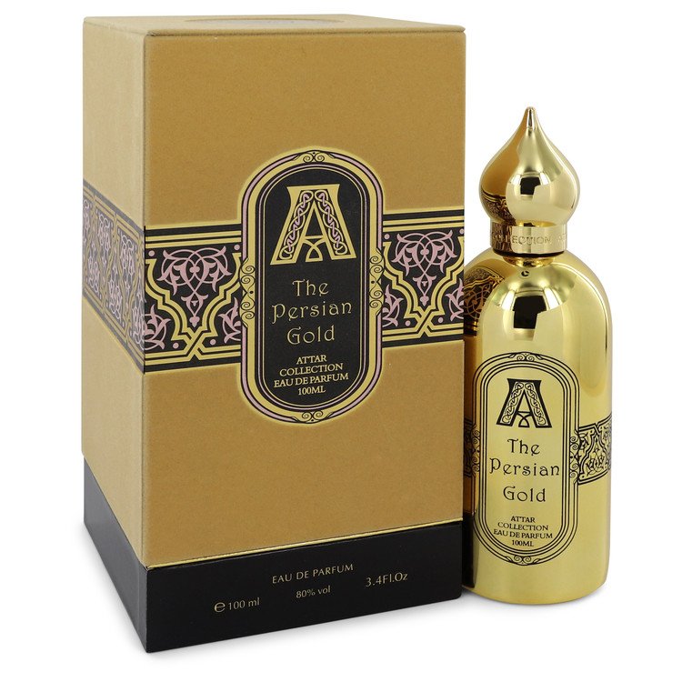 Attar Collection Persian Gold Unisex Eau De Parfum Spray 3.4 oz / 100 ml