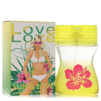 Cofinluxe Sun & Love Eau De Toilette Spray 3.4 oz / 100 ml for Women