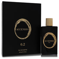Accendis 0.2 by Accendis Eau De Parfum Spray (Unisex) 3.4 oz / 100 ml