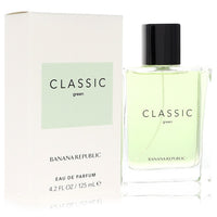 Banana Republic Classic Green Eau De Parfum Spray Unisex 4.2 oz / 124 ml