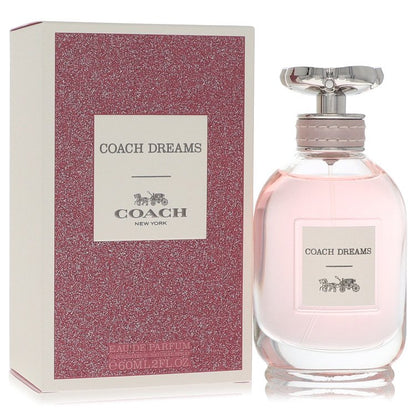 Coach Dreams Eau De Parfum Spray for Women, 1.7 oz / 50 ml