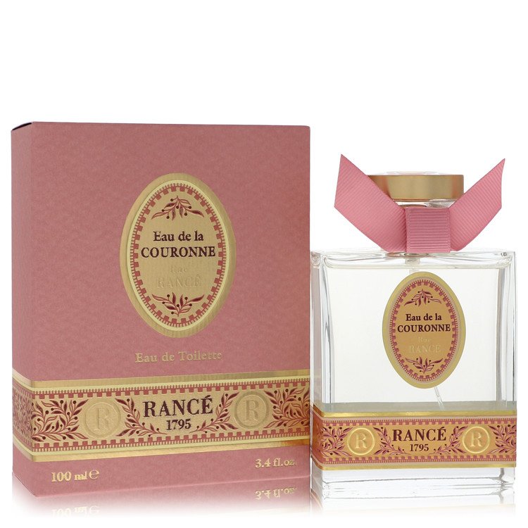 Rance Eau De La Couronne Eau De Toilette Spray 3.4 oz / 100 ml for Women