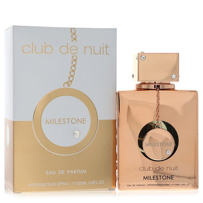 Armaf Club De Nuit Milestone Eau De Parfum Spray for Men 3.4 oz / 100 ml