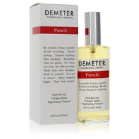 Demeter Punch by Demeter Cologne Spray Unisex 4 oz / 118 ml for Men
