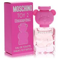 Moschino Toy 2 Bubble Gum Mini Eau de Toilette 0.17 oz / 5 ml for Women
