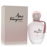 Amo Ferragamo for Women by Salvatore Ferragamo Eau de Parfum Spray 3.4 oz / 100 ml