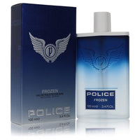 Police Frozen Eau de Toilette Spray for Men, 3.4 oz / 100 ml