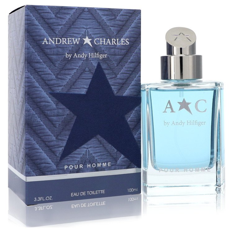 Andrew Charles Eau De Toilette Spray 3.3 oz / 98 ml Men‚Äö√Ñ√¥s Fragrance