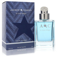 Andrew Charles Eau De Toilette Spray 3.3 oz / 98 ml Men‚Äö√Ñ√¥s Fragrance