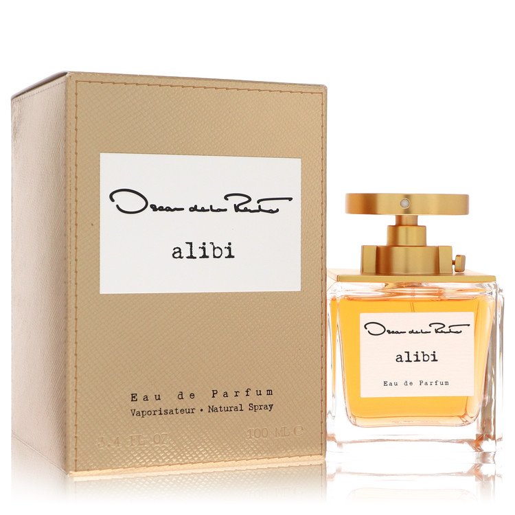Oscar De La Renta Alibi Eau De Parfum Spray 3.4 oz / 100 ml for Women