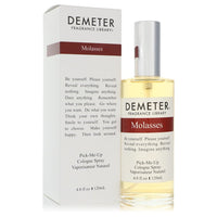 Demeter Molasses Cologne Spray Unisex 4 oz (118 ml)