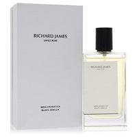 Richard James Aqua Aromatica Black Vanilla Men's Cologne Spray 3.5 oz / 103 ml