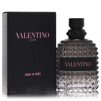 Valentino Uomo Born In Roma Eau De Toilette Spray 3.4 oz / 100 ml for Men