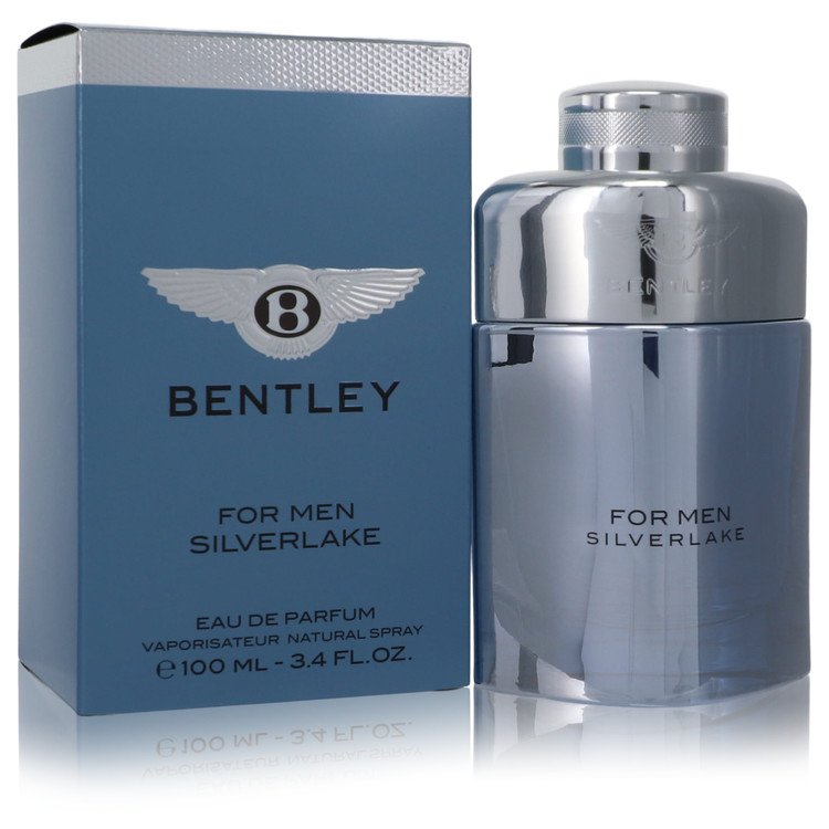 Bentley Silverlake Eau De Parfum Spray for Men 3.4 oz / 100 ml