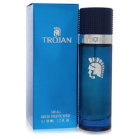 Trojan For All Unisex Eau De Toilette Spray 1.7 oz / 50 ml for Men