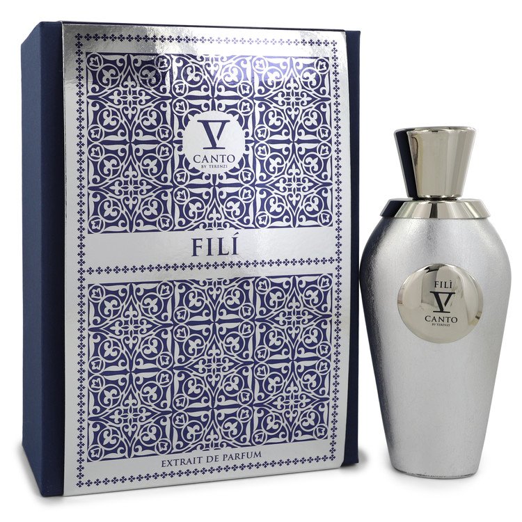 Fili V by V Canto Extrait De Parfum Spray Unisex 3.38 oz / 100 ml