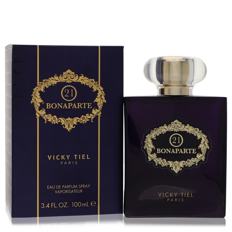 Vicky Tiel Bonaparte 21 Eau De Parfum Spray 3.4 oz / 100 ml for Women