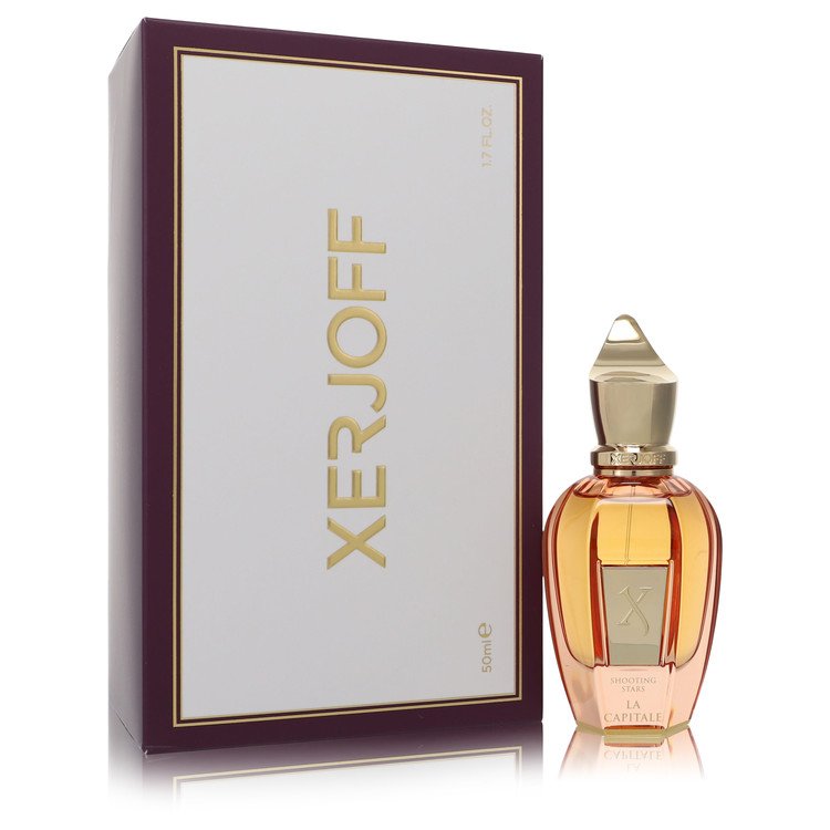Xerjoff Shooting Stars La Capitale Eau de Parfum Spray 1.7 oz / 50 ml Unisex