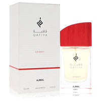 Ajmal Qafiya Sport Eau De Parfum Spray 2.5 oz (75 ml) for Men