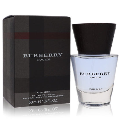 Burberry Touch Eau de Toilette Spray for Men, 3.3 oz / 100 ml