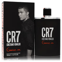 CR7 Game On by Cristiano Ronaldo Eau De Toilette Spray 3.4 oz / 100 ml for Men