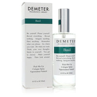 Demeter Basil Cologne Spray Unisex 4 oz / 118 ml for Men