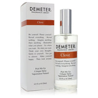 Demeter Clove Pick Me Up Unisex Cologne Spray 4 oz / 118 ml