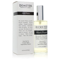 Demeter Black Pepper Cologne Spray Unisex 4 oz / 118 ml