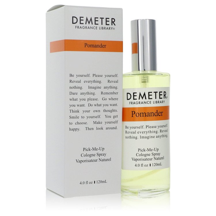 Demeter Pomander Unisex Cologne Spray 4 oz / 118 ml