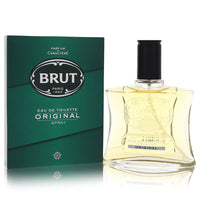 Brut by Fabergé Eau de Toilette Spray for Men, 3.4 oz / 100 ml