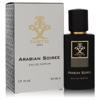 Fanette Arabian Soiree Unisex Eau De Parfum Spray 1.7 oz / 50 ml