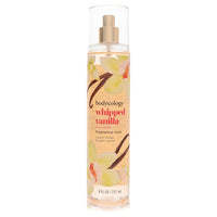 Bodycology Whipped Vanilla Fragrance Mist for Women, 8 oz (237 ml)