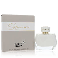 Montblanc Signature Eau de Parfum Spray 3 oz / 90 ml for Women