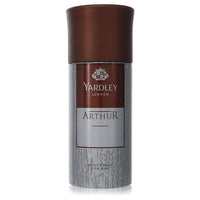 Yardley Arthur Body Spray for Men 5.1 oz / 145 ml by Yardley London