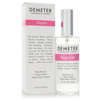 Demeter Magnolia Cologne Spray Unisex 4 oz (118 ml)