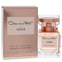 Oscar De La Renta Alibi Eau de Toilette Spray 1.7 oz / 50 ml for Women