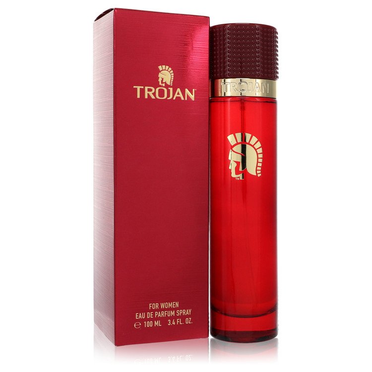 Trojan Eau De Parfum Spray for Women, 3.4 oz / 100 ml