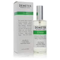Demeter Clover Cologne Spray for Men, 4 oz / 118 ml (Unisex)