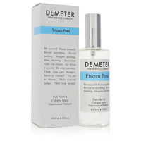 Demeter Frozen Pond Unisex Cologne Spray, 4 oz / 118 ml