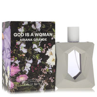 Ariana Grande God Is A Woman Eau De Parfum Spray for Women, 2.0 oz / 60 ml
