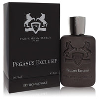 Parfums De Marly Pegasus Exclusif Eau De Parfum Spray 4.2 oz (125 ml) for Men